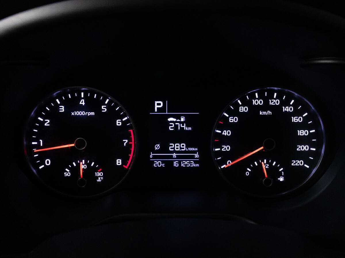 Купить Киа Рио, 2018, 161 250 км.. Фото: #11