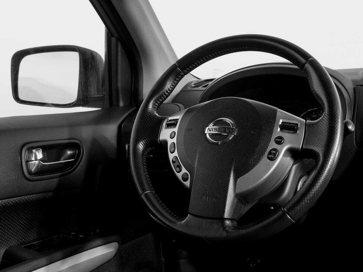 Nissan X-Trail с пробегом — 2012 год. Фото: #15