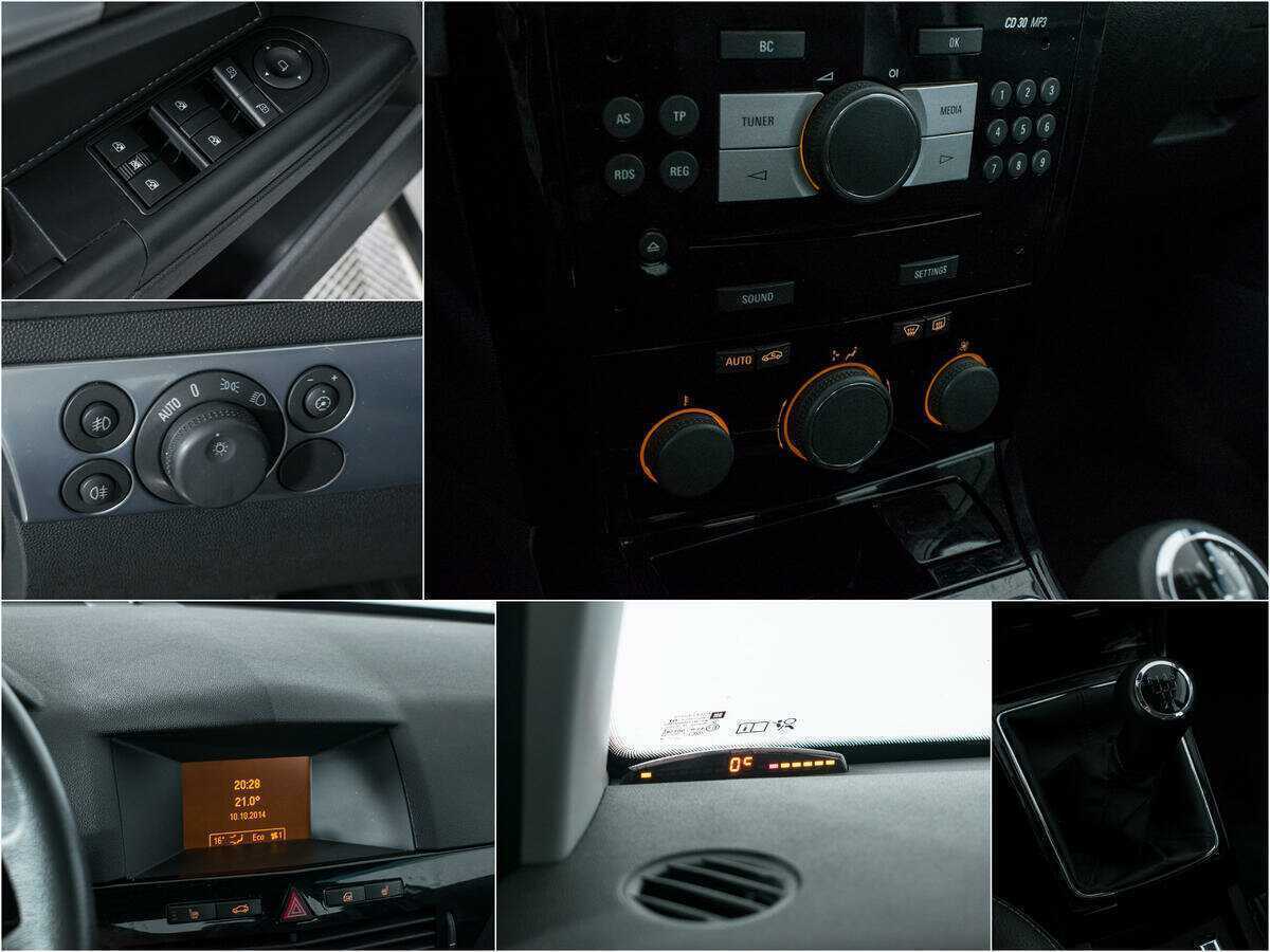 Opel Astra с пробегом — 2014 год. Фото: #14