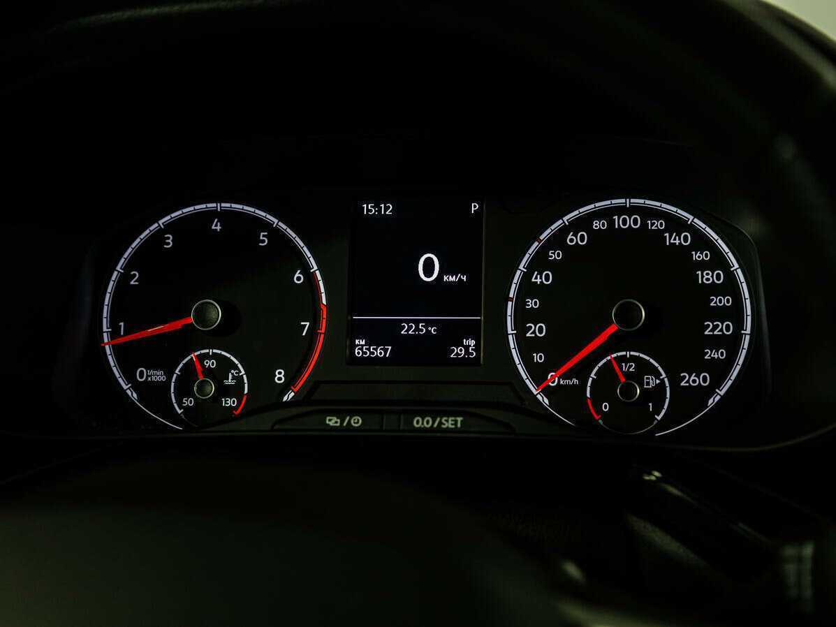 Купить Фольксваген Поло, 2021, 65 566 км.. Фото: #10