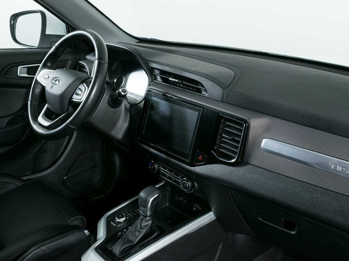 Купить Чери Тигго 4, 2021, 92 469 км.. Фото: #8