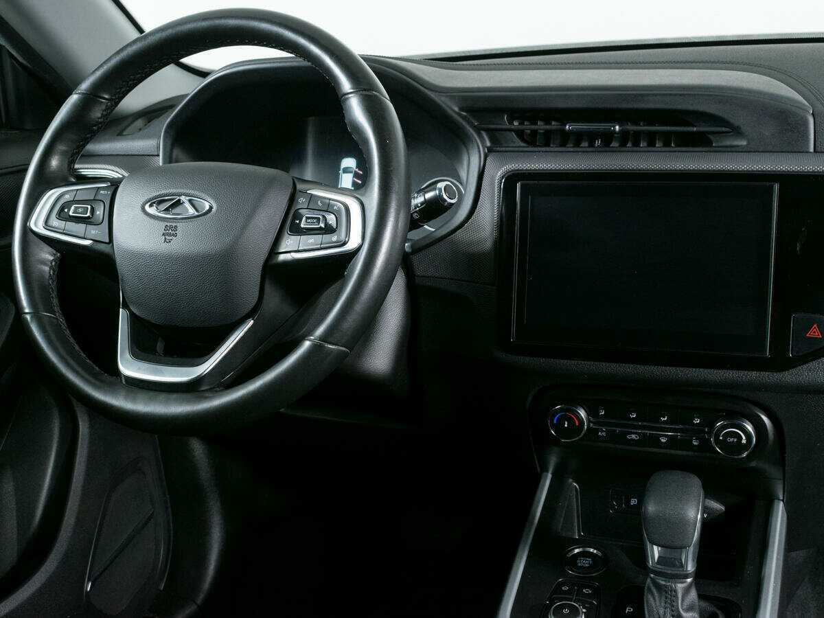 Купить Чери Тигго 4, 2021, 92 469 км.. Фото: #10