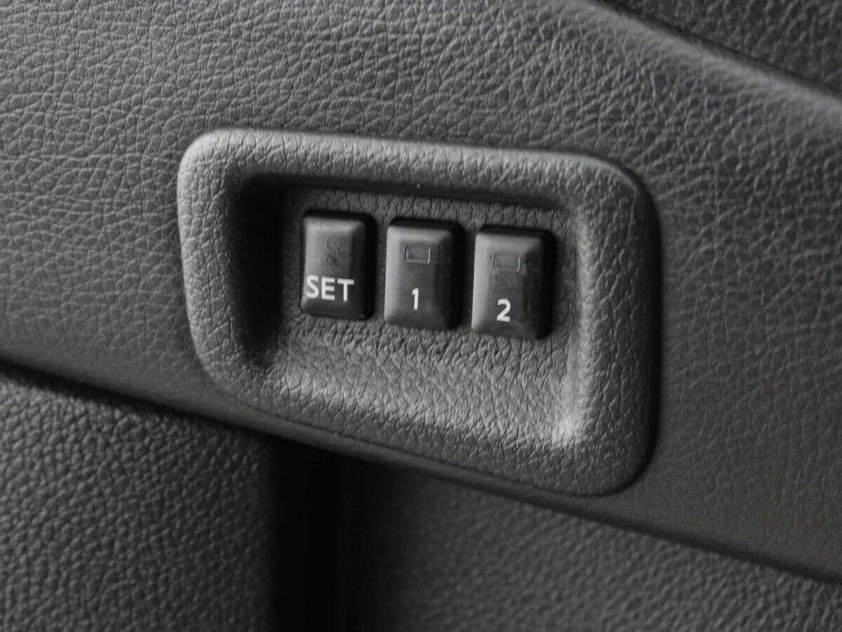 Nissan Murano с пробегом — 2013 год. Фото: #14