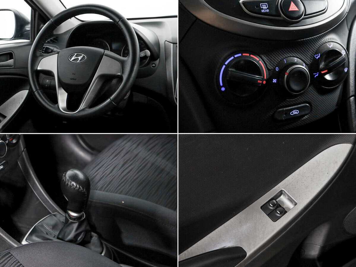 Купить Хендай Солярис, 2014, 259 937 км.. Фото: #13