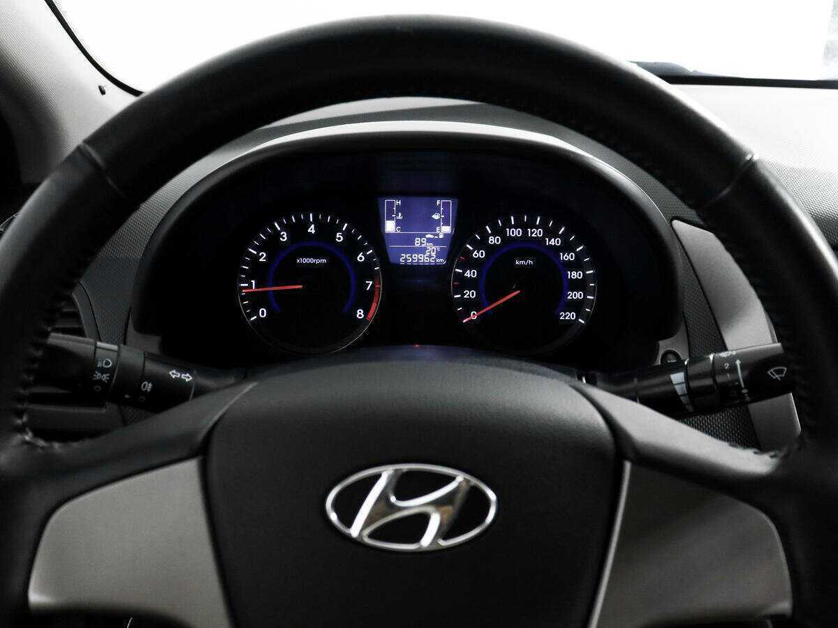 Купить Хендай Солярис, 2014, 259 937 км.. Фото: #14