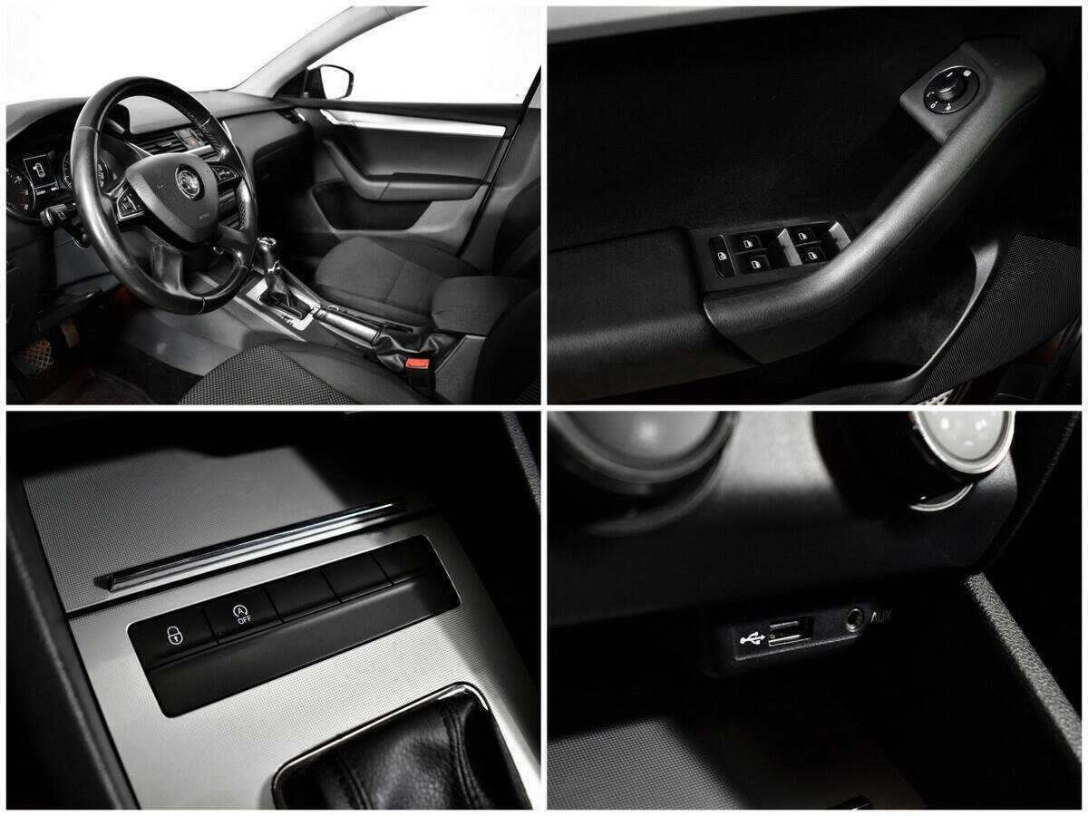 Skoda Octavia с пробегом — 2013 год. Фото: #11