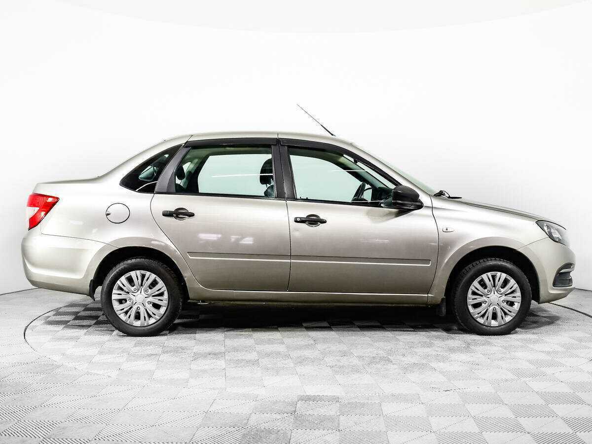 Купить Лада (ВАЗ) Гранта, 2020, 126 500 км.. Фото: #3