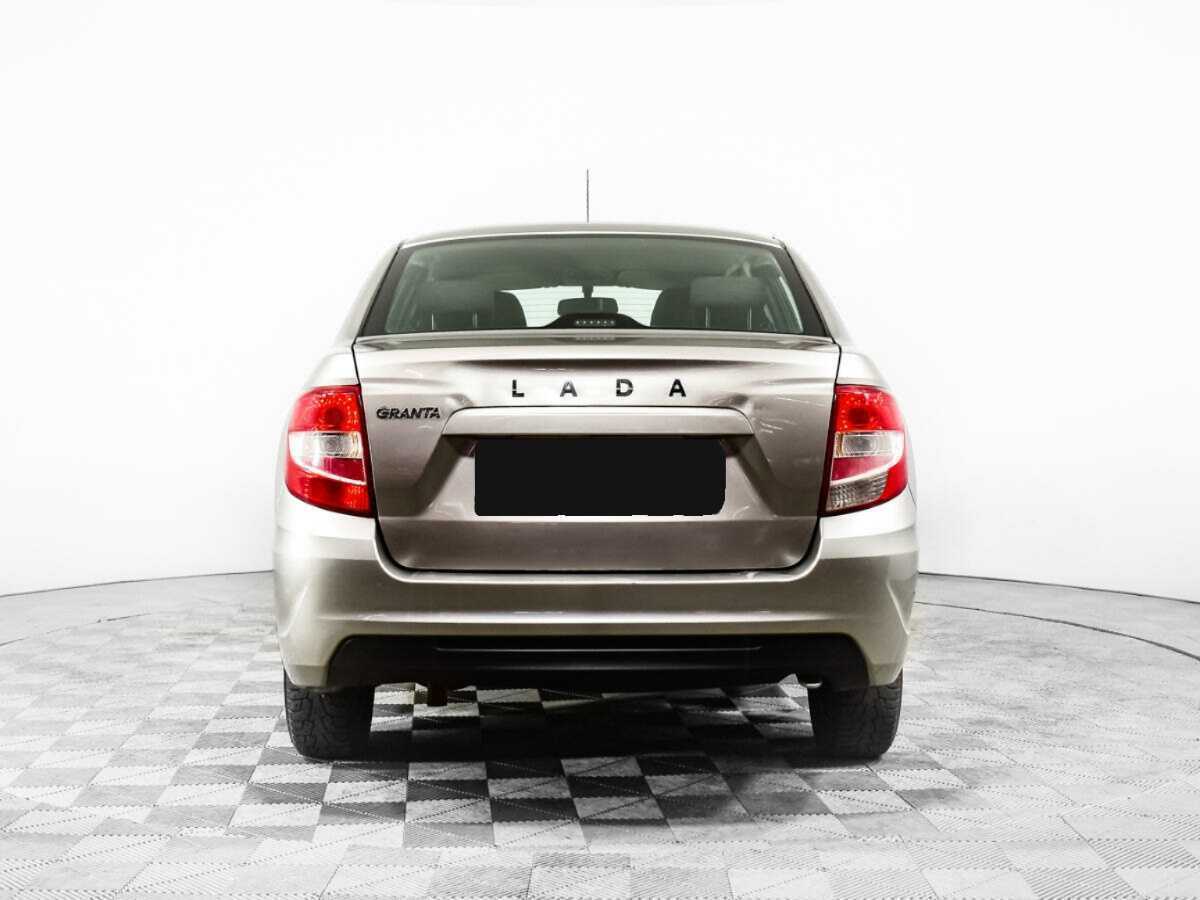 Купить Лада (ВАЗ) Гранта, 2020, 126 500 км.. Фото: #5