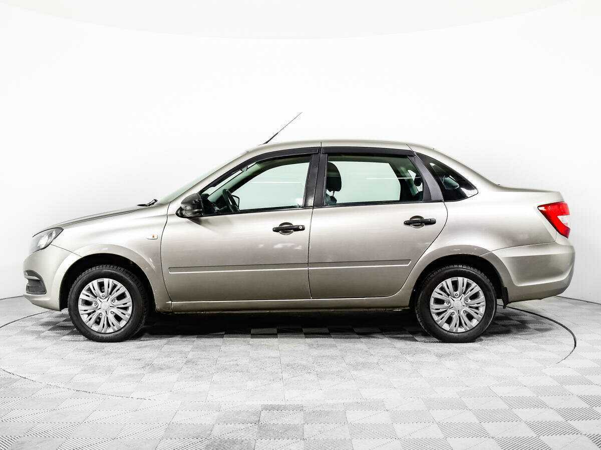 Купить Лада (ВАЗ) Гранта, 2020, 126 500 км.. Фото: #7