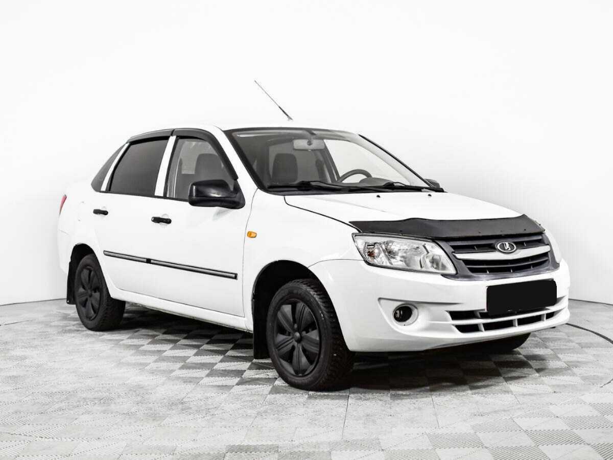 Купить Лада (ВАЗ) Гранта, 2013, 136 900 км.. Фото: #2