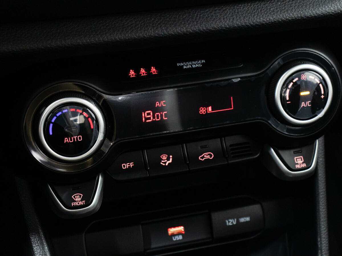 Kia Picanto с пробегом — 2022 год. Фото: #15