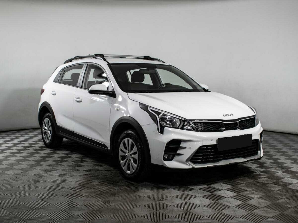 Kia Rio с пробегом — 2021 год. Фото: #2
