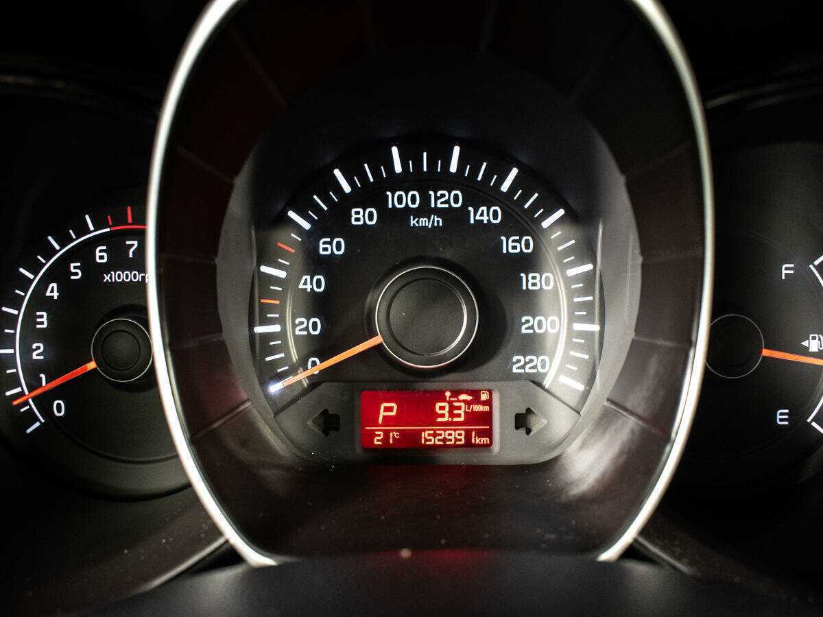 Купить Киа Рио, 2015, 152 900 км.. Фото: #7