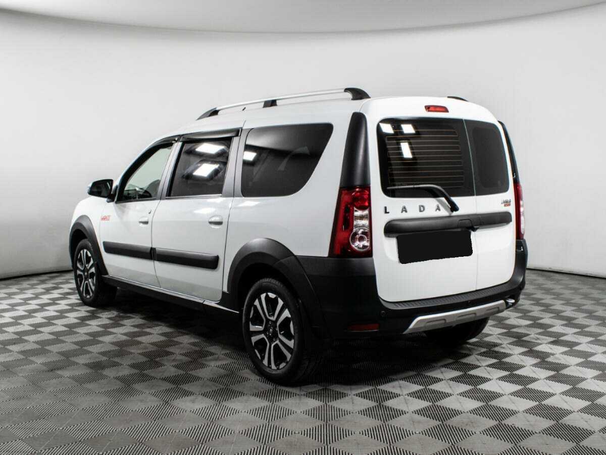Купить Лада (ВАЗ) Ларгус, 2022, 56 042 км.. Фото: #6