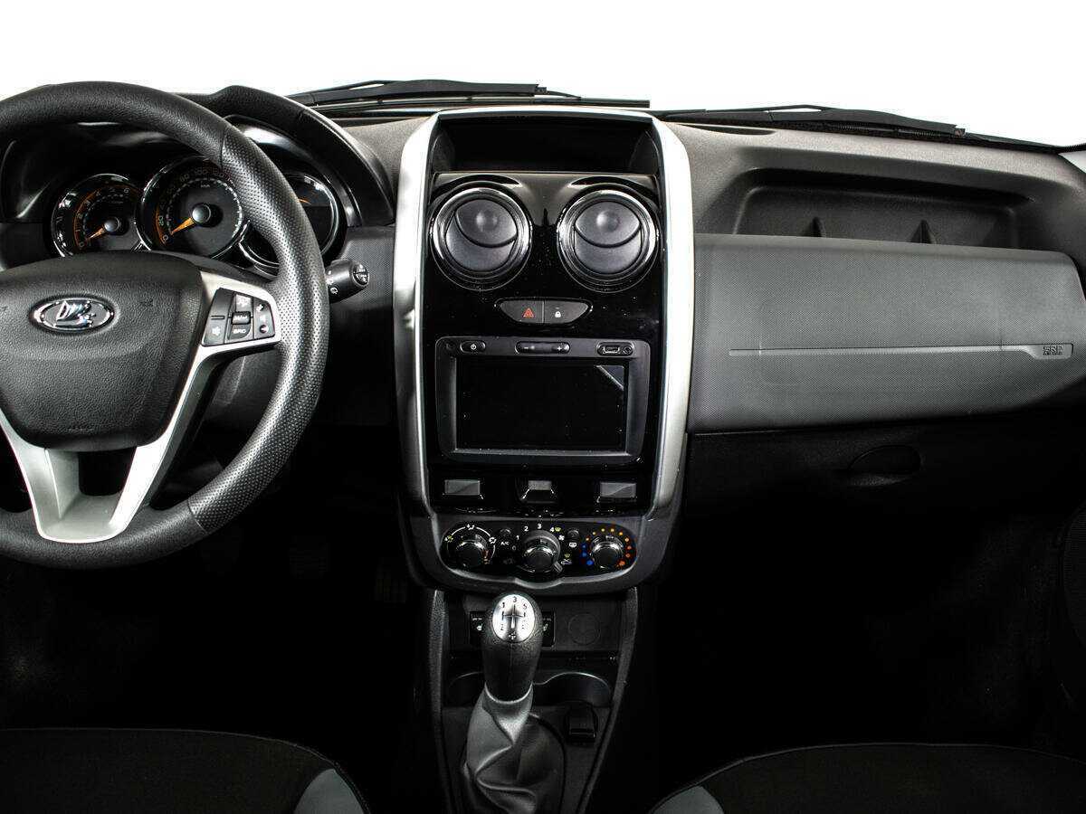 Купить Лада (ВАЗ) Ларгус, 2022, 56 042 км.. Фото: #10