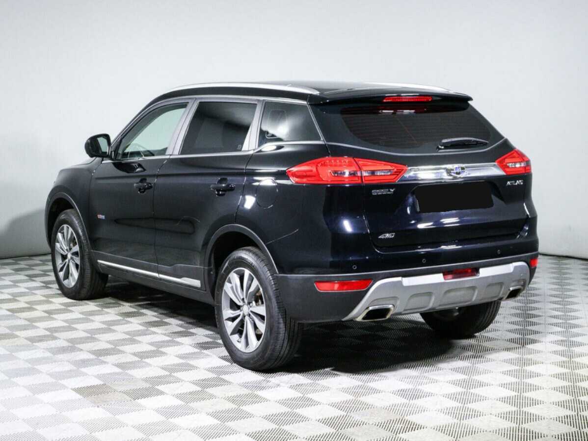 Купить Джили Атлас, 2020, 77 000 км.. Фото: #6