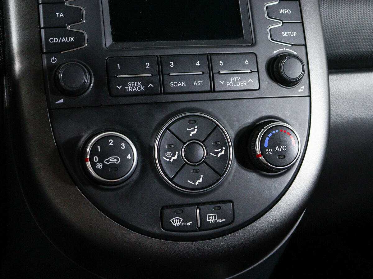 Kia Soul с пробегом — 2012 год. Фото: #15