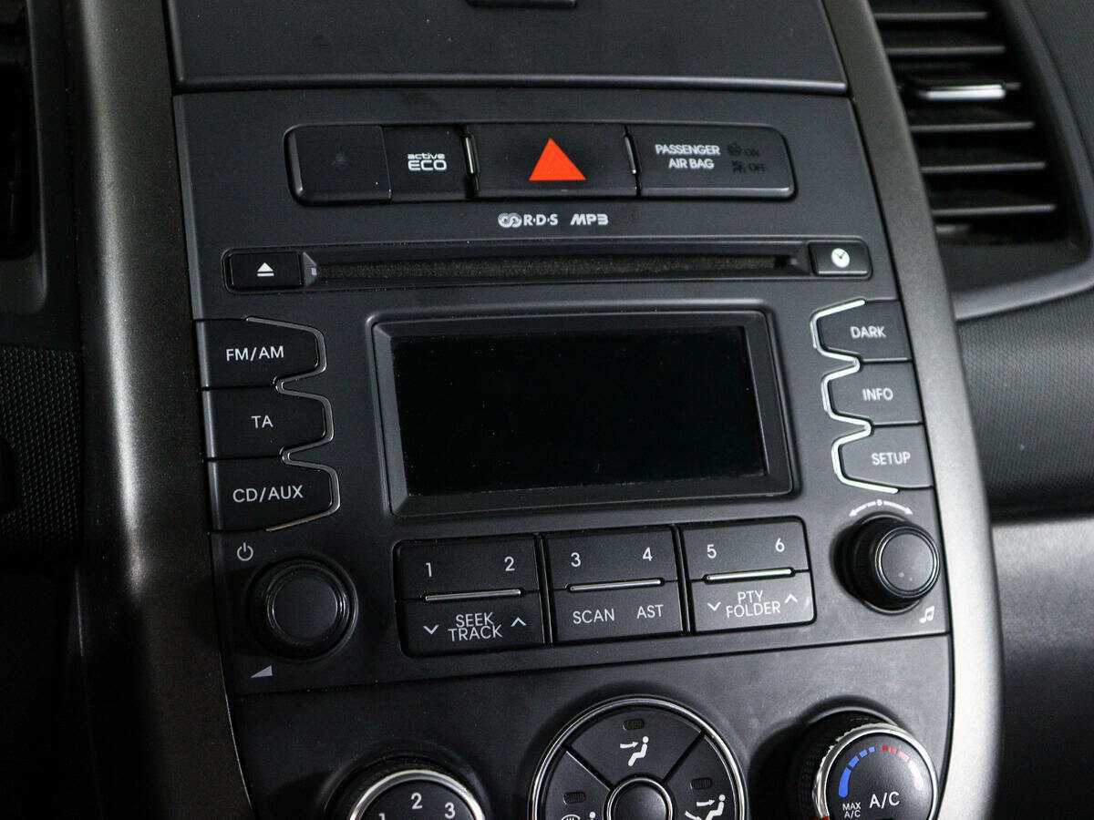 Kia Soul с пробегом — 2012 год. Фото: #16