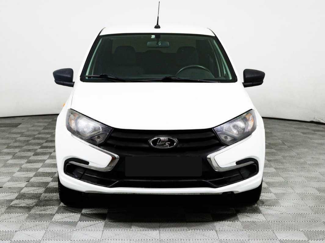 Купить Лада (ВАЗ) Гранта, 2019, 117 336 км.. Фото: #1