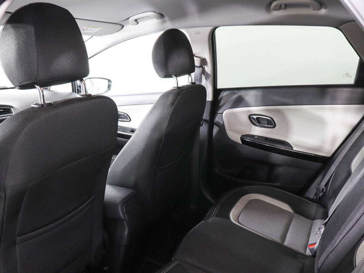 Kia Ceed с пробегом — 2018 год. Фото: #11
