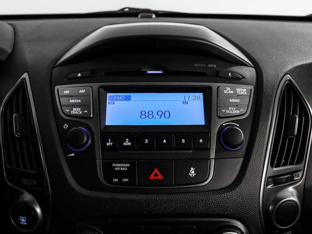 Купить Хендай ай-икс35, 2014, 160 920 км.. Фото: #12