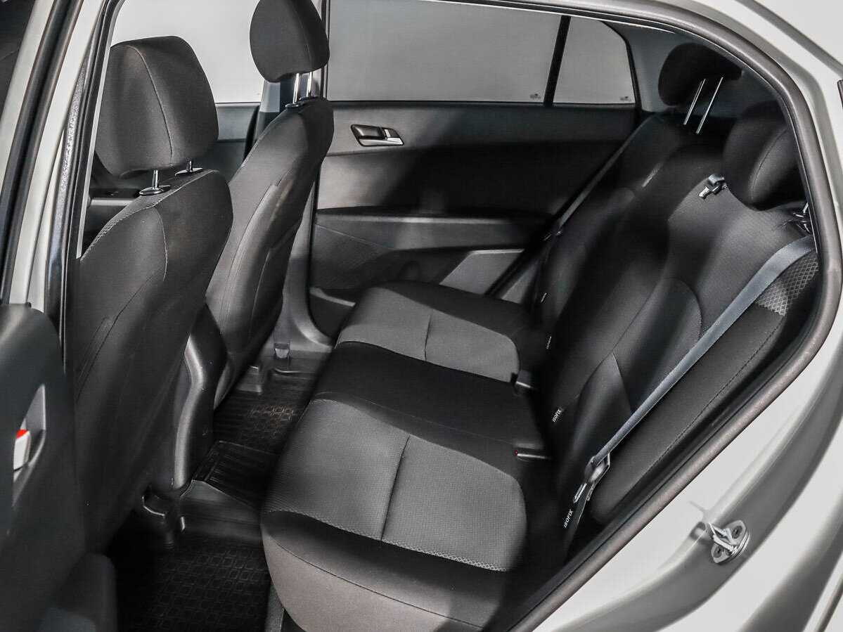 Купить Хендай Крета, 2020, 69 896 км.. Фото: #9