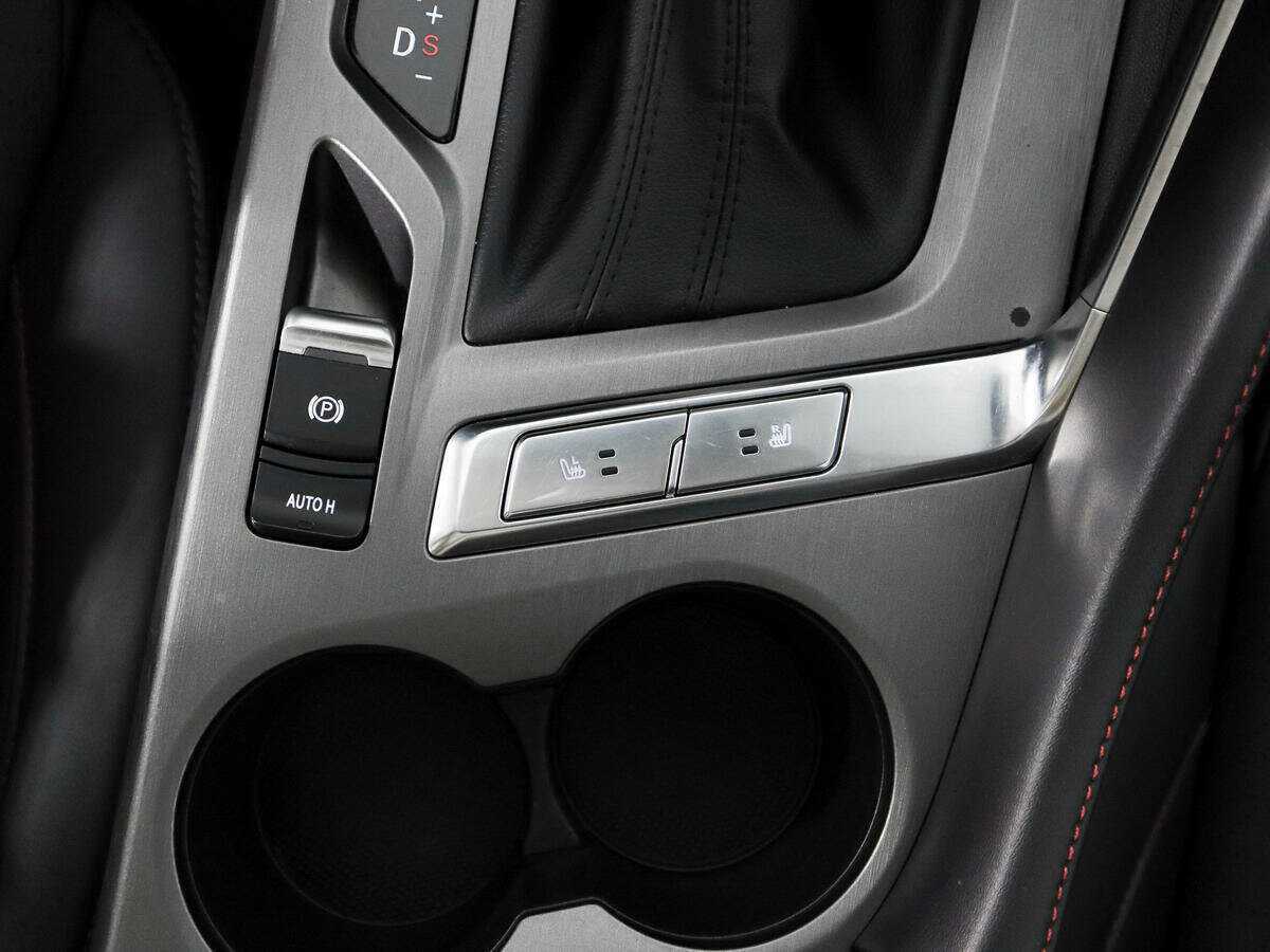 Changan CS35PLUS с пробегом — 2022 год. Фото: #10