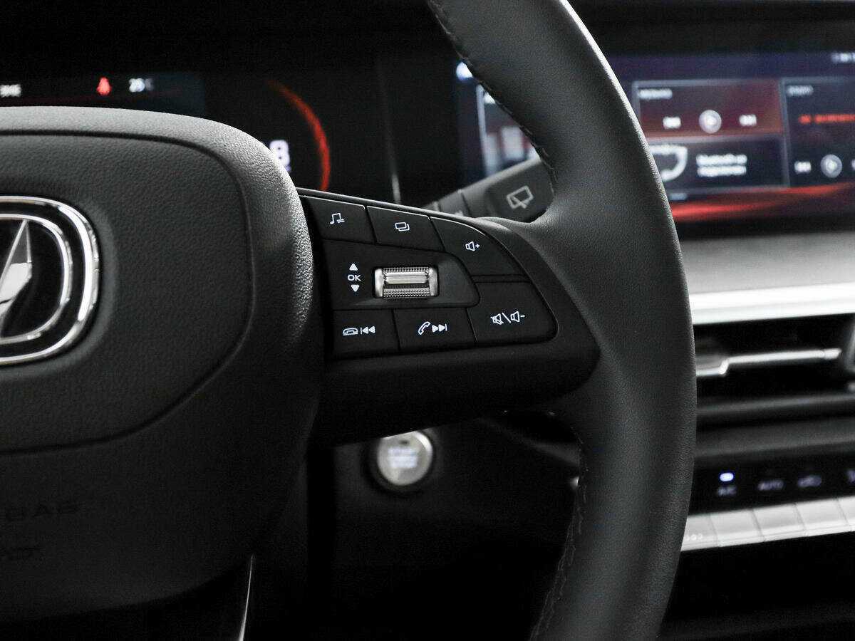 Changan CS35PLUS с пробегом — 2022 год. Фото: #15