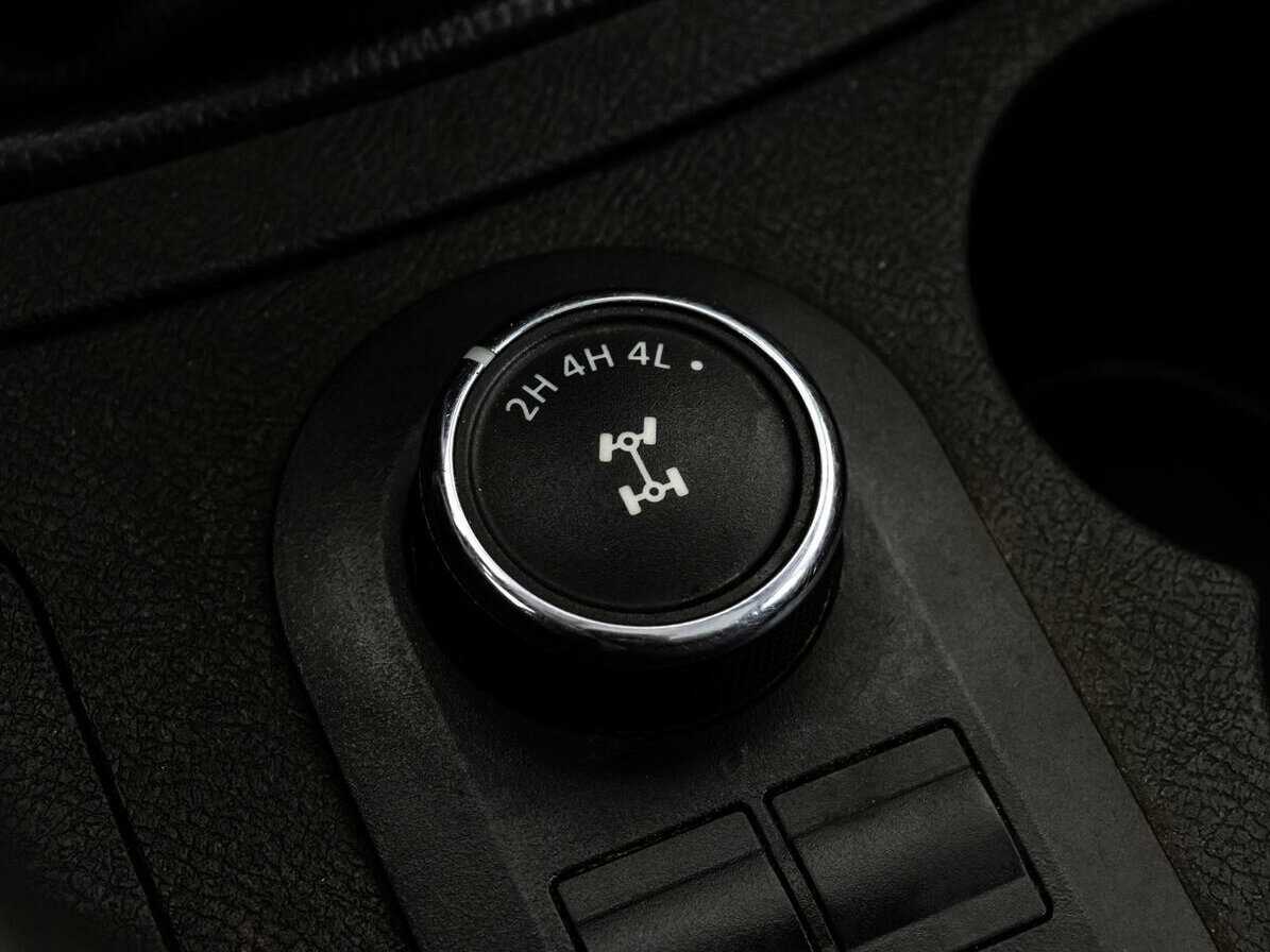 УАЗ Patriot с пробегом — 2017 год. Фото: #11