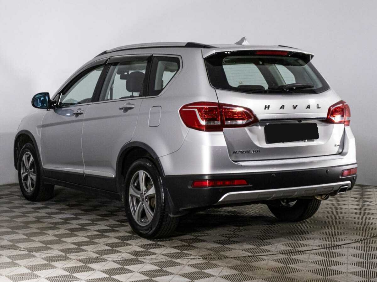 Купить Хавал Х6, 2017, 67 249 км.. Фото: #6