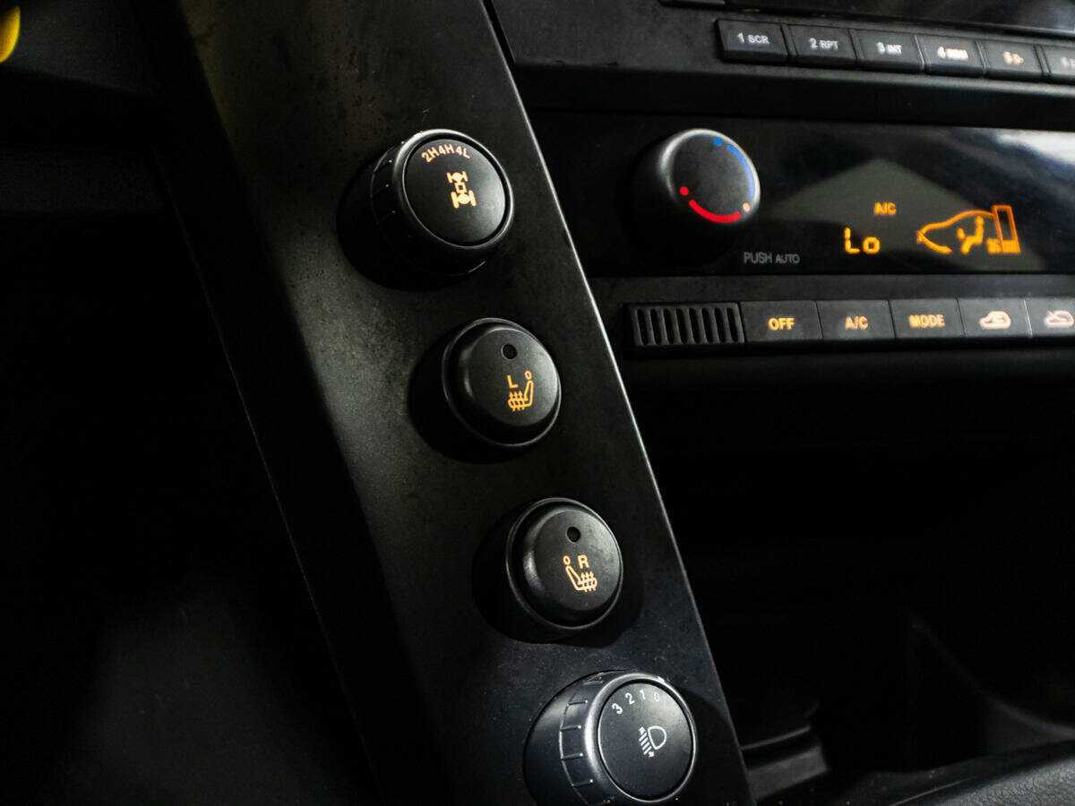 SsangYong Kyron с пробегом — 2014 год. Фото: #15