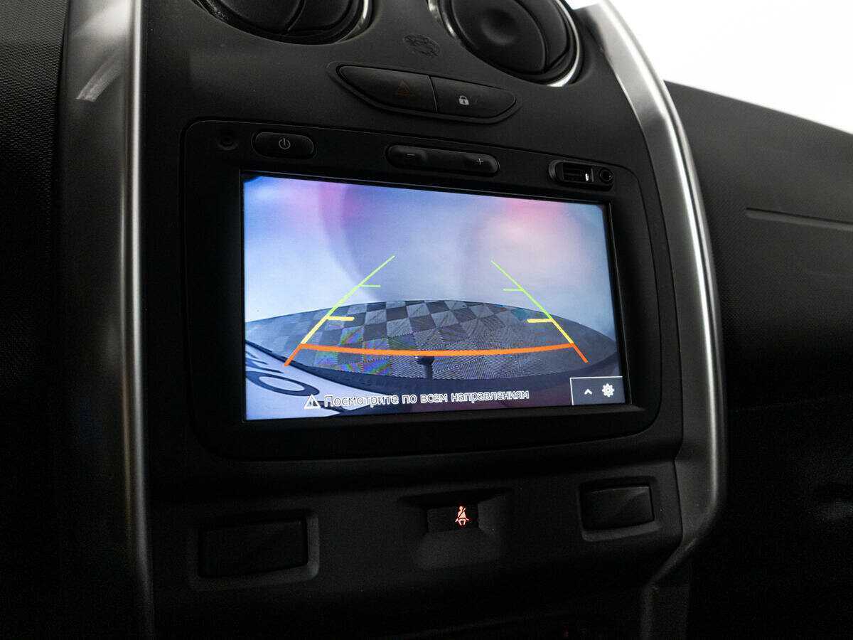 Lada (ВАЗ) Largus с пробегом — 2021 год. Фото: #13