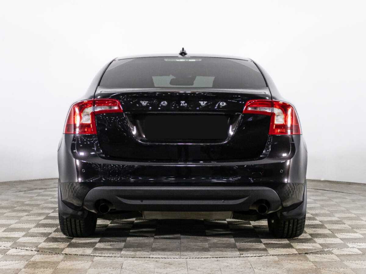 Купить Вольво С60, 2012, 107 759 км.. Фото: #5