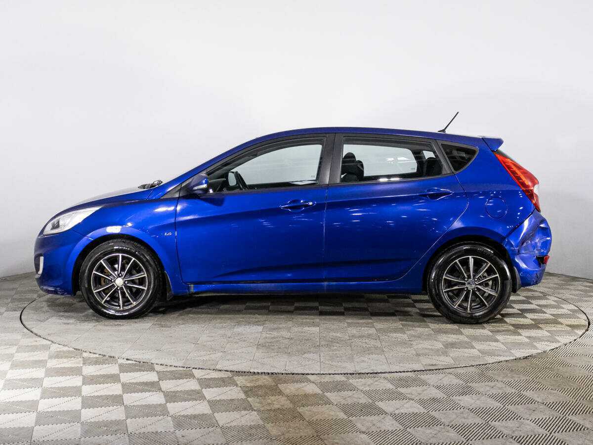 Купить Хендай Солярис, 2013, 182 284 км.. Фото: #7