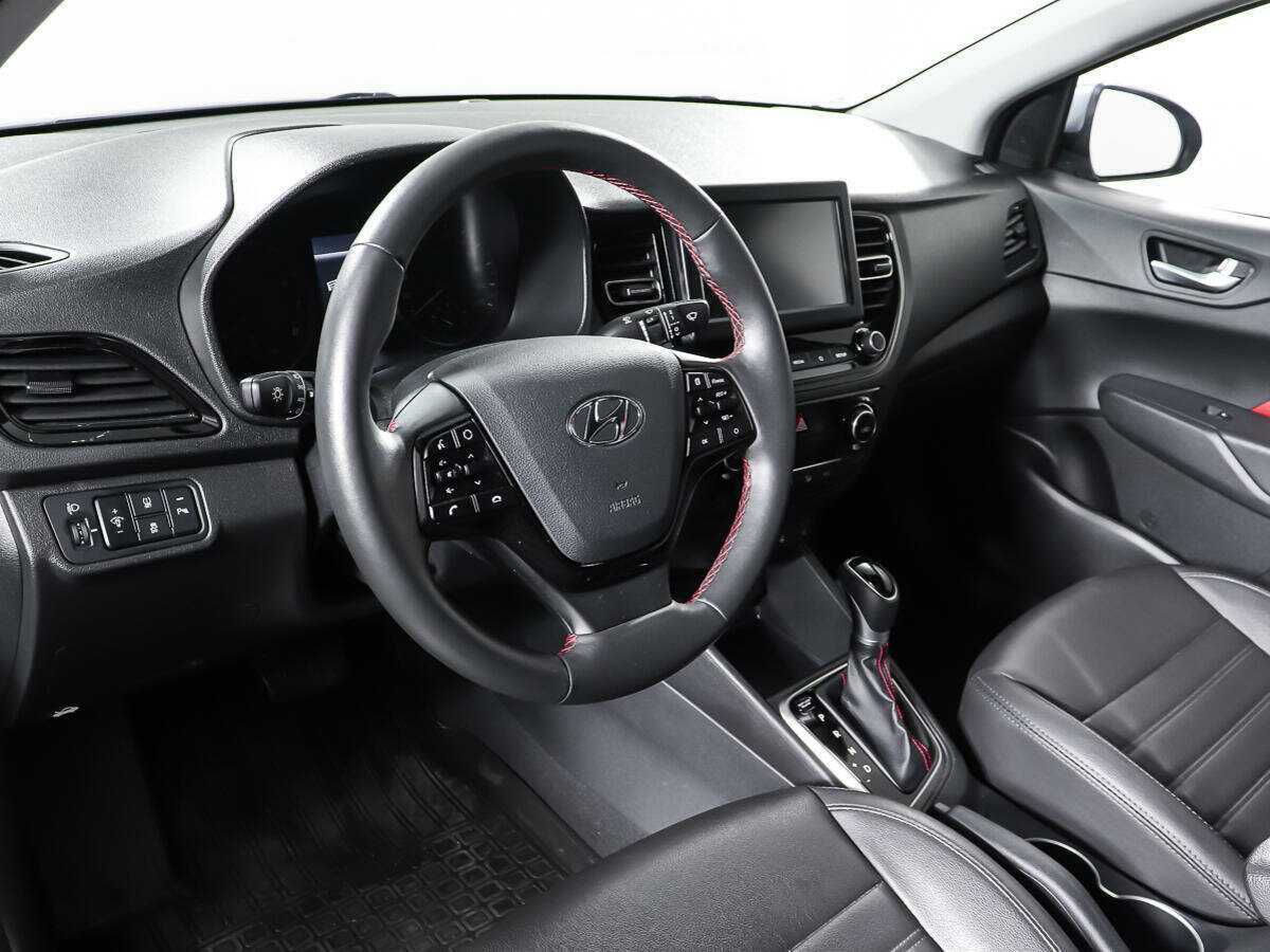 Купить Хендай Солярис, 2020, 32 580 км.. Фото: #12