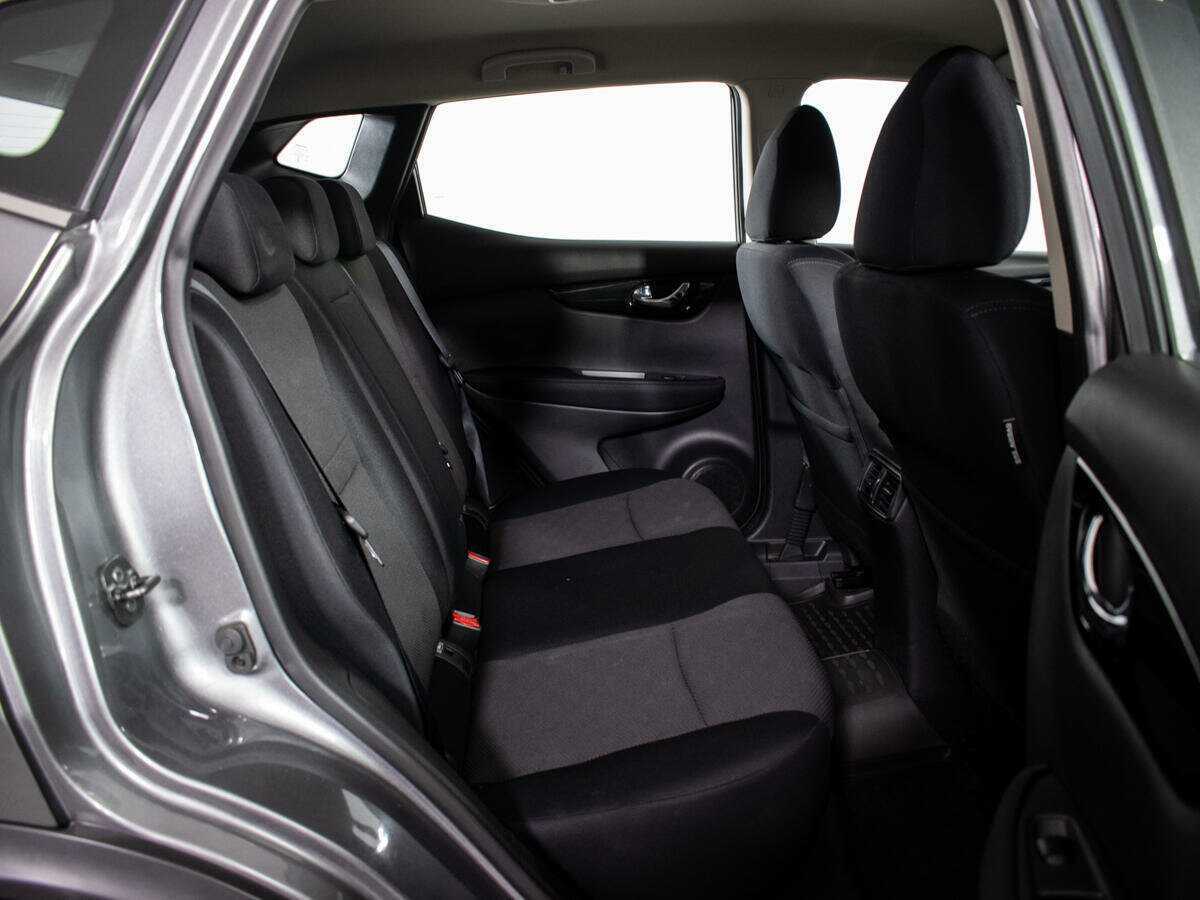 Купить Ниссан Кашкай, 2017, 30 674 км.. Фото: #9