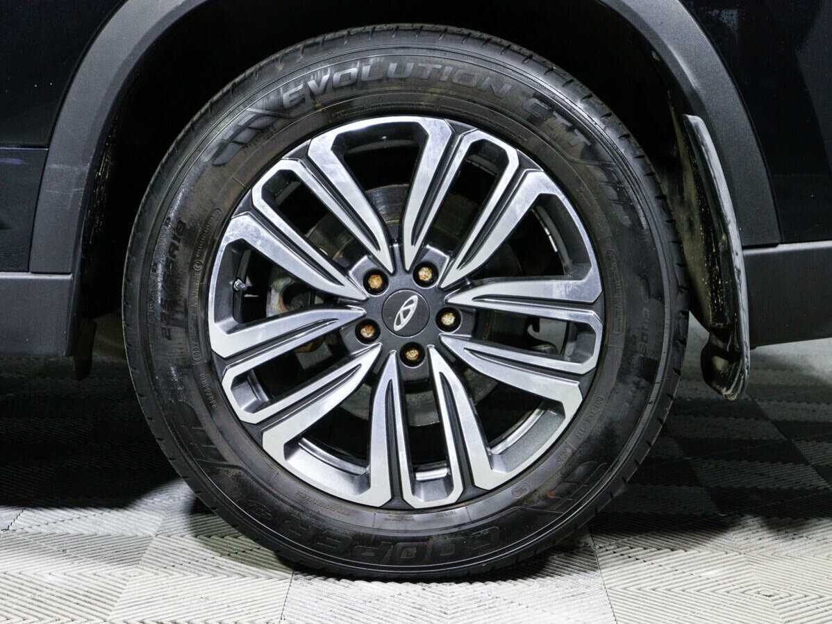 Купить Чери Тигго 8, 2020, 43 786 км.. Фото: #12