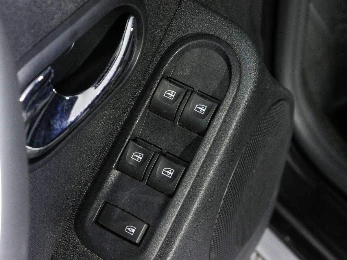 Nissan Terrano с пробегом — 2019 год. Фото: #14