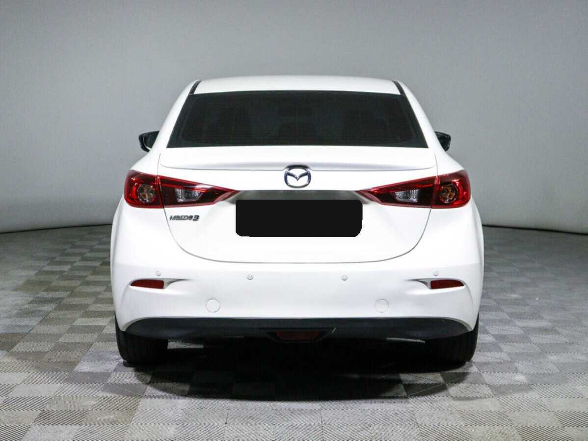 Mazda 3 с пробегом — 2014 год. Фото: #4