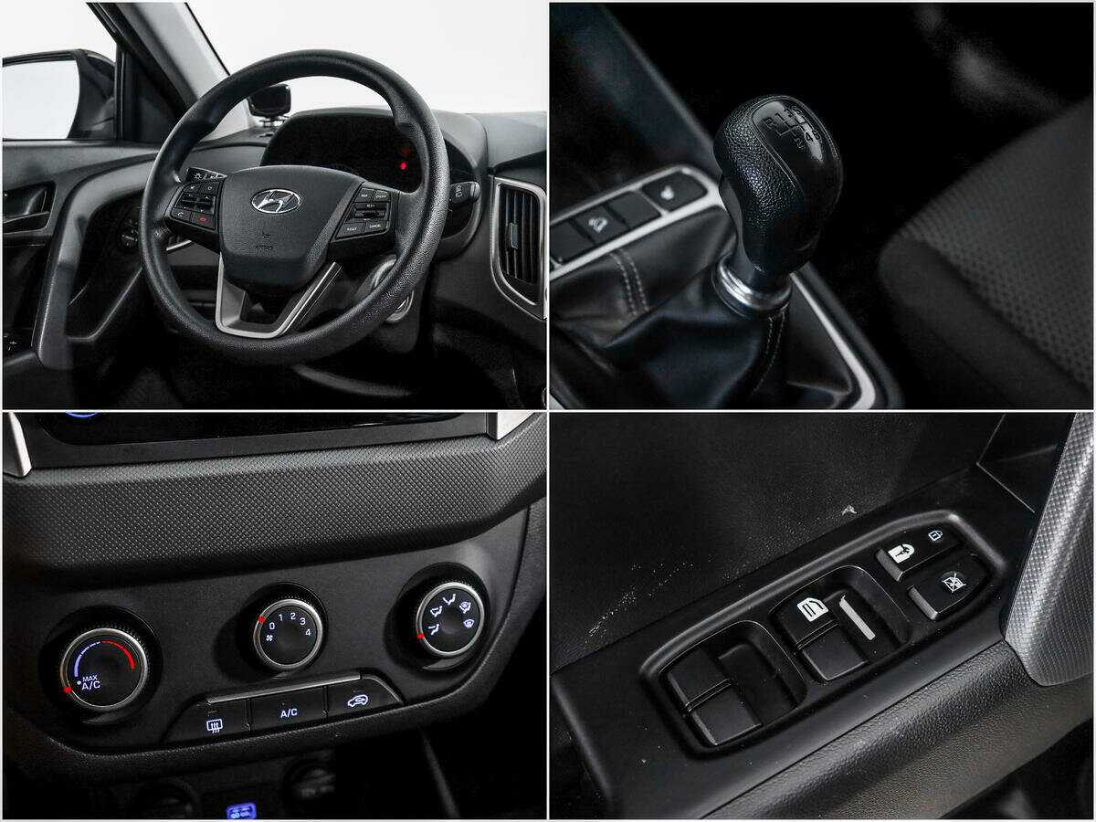 Hyundai Creta с пробегом — 2019 год. Фото: #13