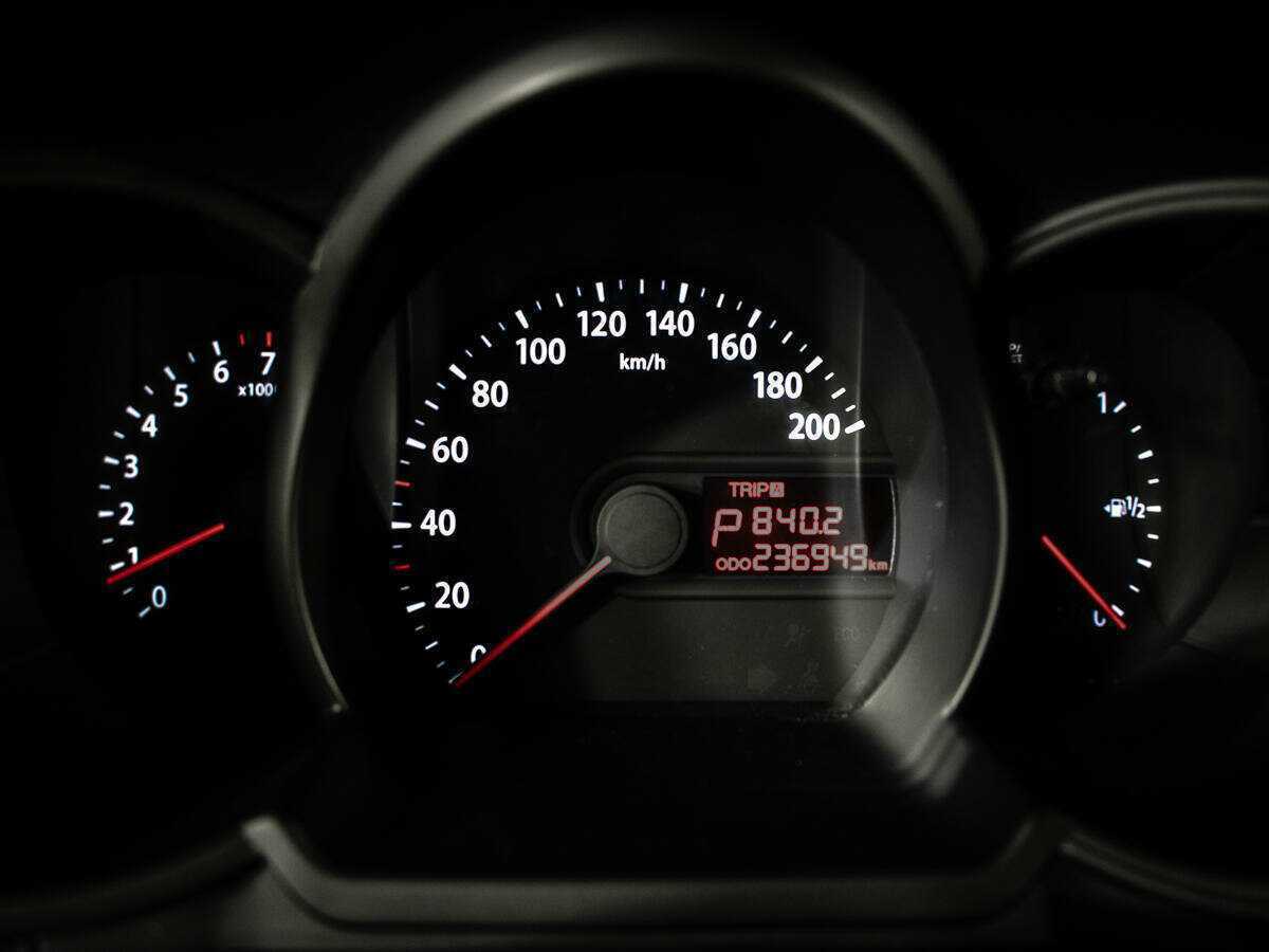 Kia Picanto с пробегом — 2012 год. Фото: #9