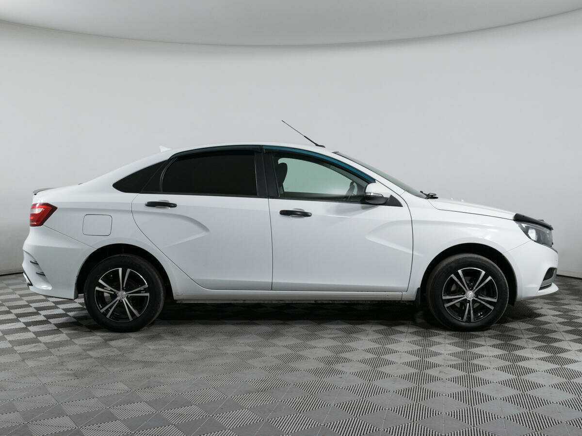 Купить Лада (ВАЗ) Веста, 2019, 206 000 км.. Фото: #3