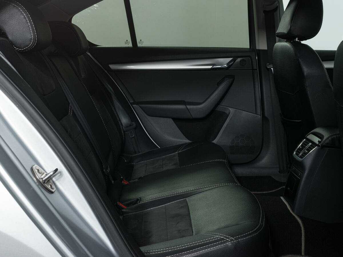 Купить Шкода Октавия, 2013, 110 401 км.. Фото: #11