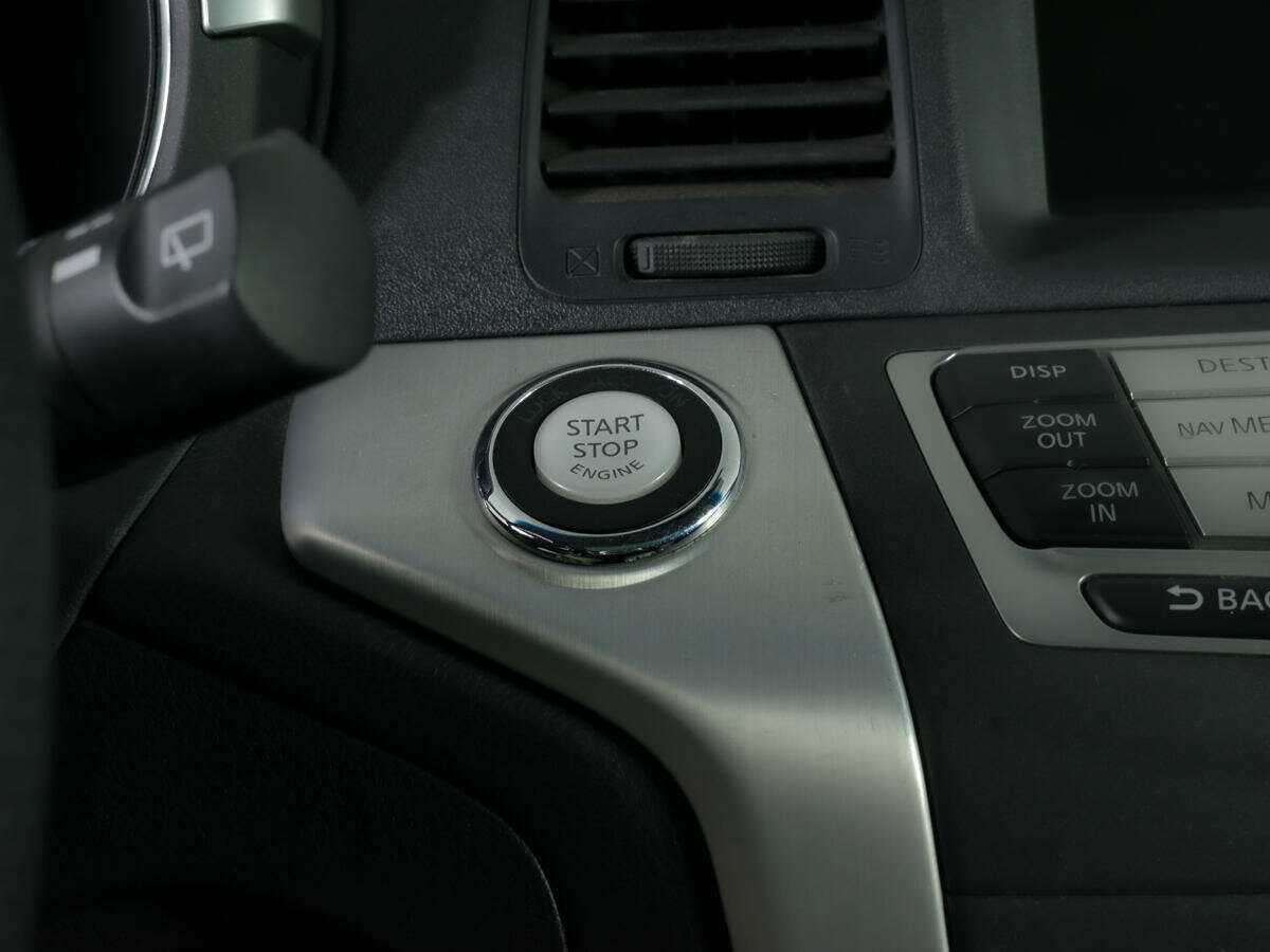 Nissan Murano с пробегом — 2012 год. Фото: #16