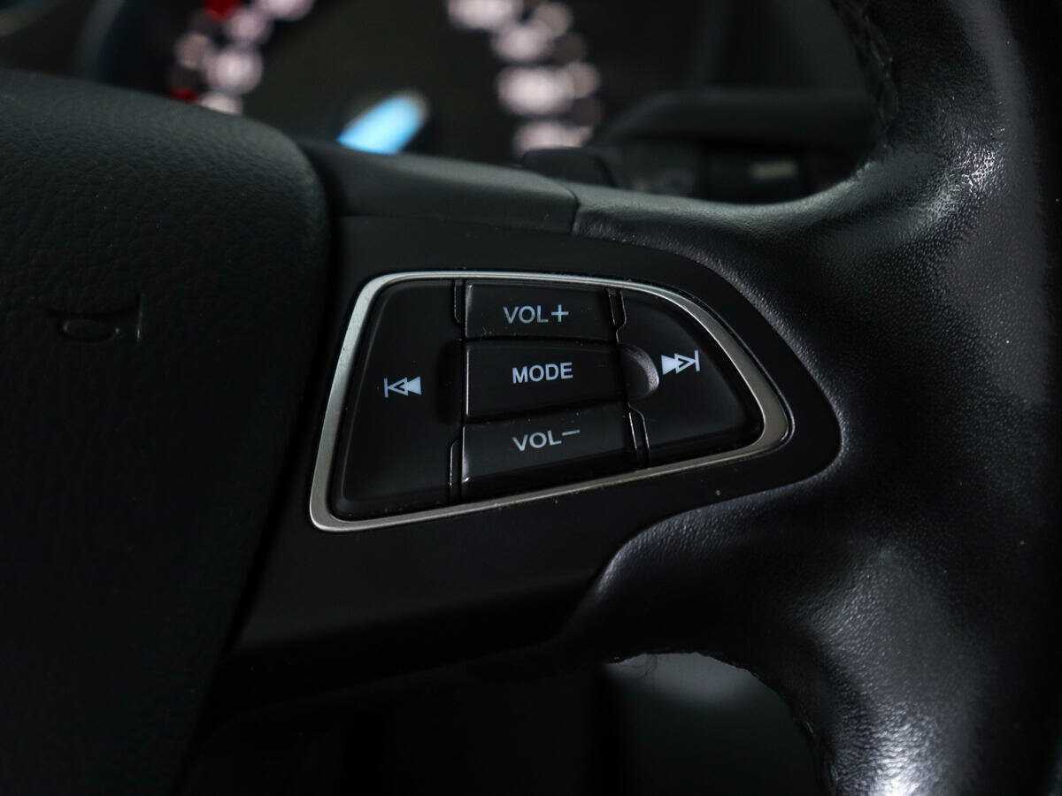 Ford Kuga с пробегом — 2017 год. Фото: #14