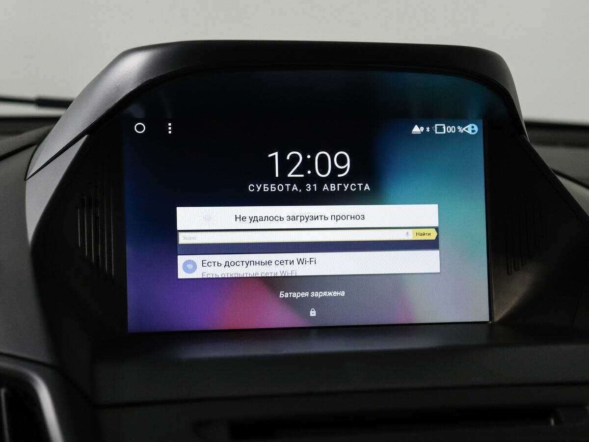 Ford Kuga с пробегом — 2017 год. Фото: #16