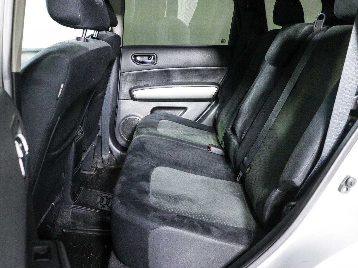 Nissan X-Trail с пробегом — 2013 год. Фото: #9