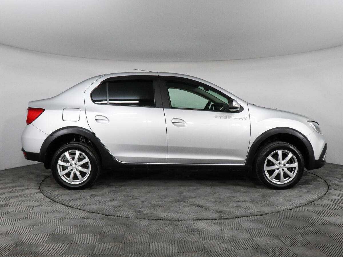 Купить Рено Логан, 2019, 29 996 км.. Фото: #3