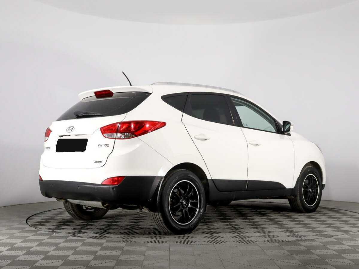 Купить Хендай ай-икс35, 2013, 240 259 км.. Фото: #4