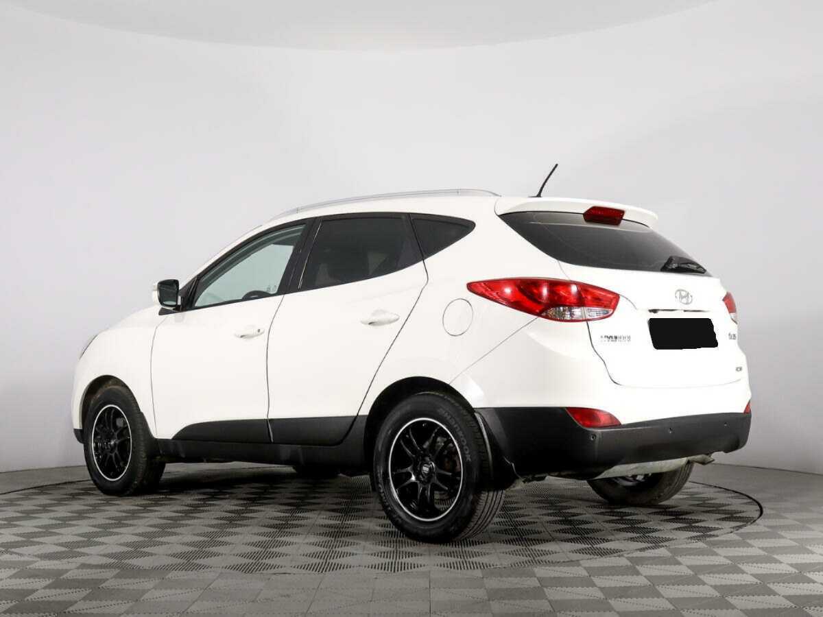 Купить Хендай ай-икс35, 2013, 240 259 км.. Фото: #6